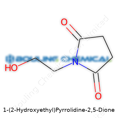 1-(2-Hydroxyethyl)Pyrrolidine-2,5-Dione