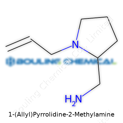 1-(Allyl)Pyrrolidine-2-Methylamine