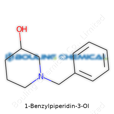 1-Benzylpiperidin-3-Ol
