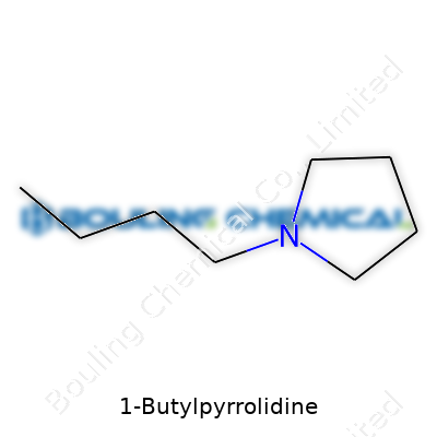 1-Butylpyrrolidine