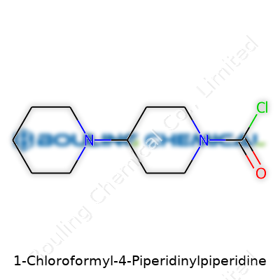 1-Chloroformyl-4-Piperidinylpiperidine