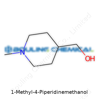 1-Methyl-4-Piperidinemethanol