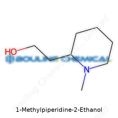 1-Methylpiperidine-2-Ethanol