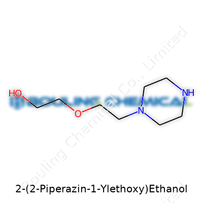 2-(2-Piperazin-1-Ylethoxy)Ethanol
