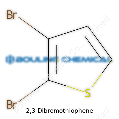 2,3-Dibromothiophene