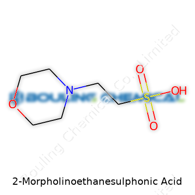 2-Morpholinoethanesulphonic Acid