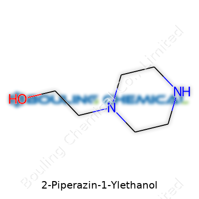 2-Piperazin-1-Ylethanol