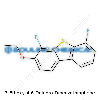 3-Ethoxy-4,6-Difluoro-Dibenzothiophene