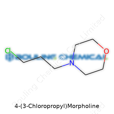 4-(3-Chloropropyl)Morpholine