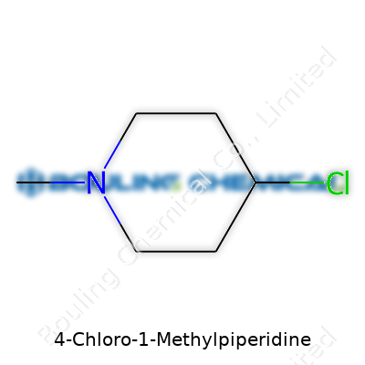 4-Chloro-1-Methylpiperidine