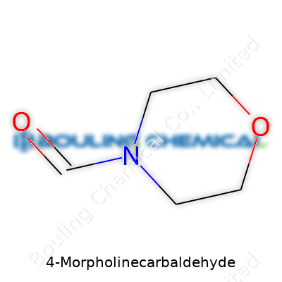 4-Morpholinecarbaldehyde