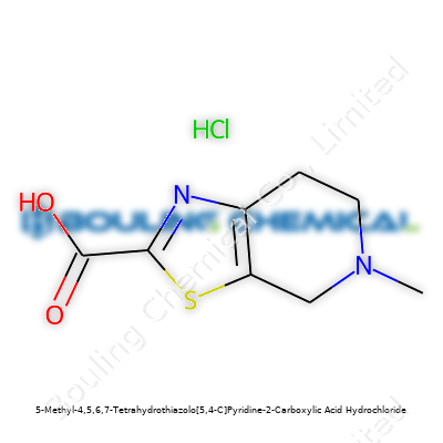 5-Methyl-4,5,6,7-Tetrahydrothiazolo[5,4-C]Pyridine-2-Carboxylic Acid Hydrochloride