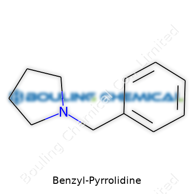 Benzyl-Pyrrolidine