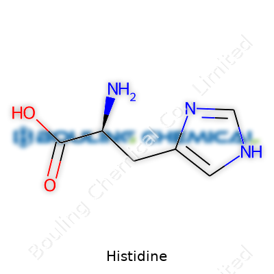 Histidine