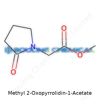 Methyl 2-Oxopyrrolidin-1-Acetate
