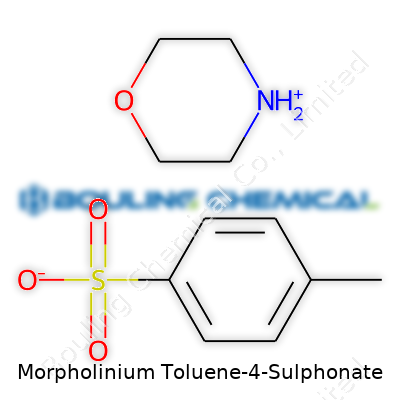 Morpholinium Toluene-4-Sulphonate