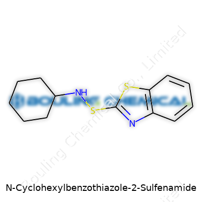 N-Cyclohexylbenzothiazole-2-Sulfenamide
