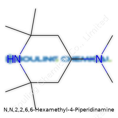 N,N,2,2,6,6-Hexamethyl-4-Piperidinamine