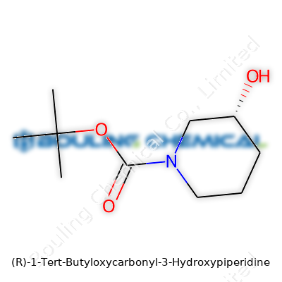 (R)-1-Tert-Butyloxycarbonyl-3-Hydroxypiperidine