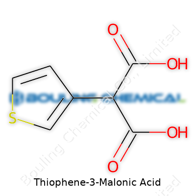 Thiophene-3-Malonic Acid
