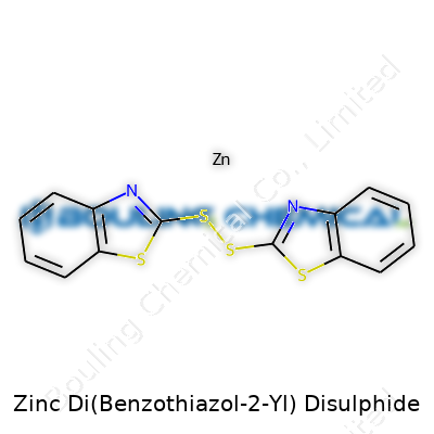 Zinc Di(Benzothiazol-2-Yl) Disulphide
