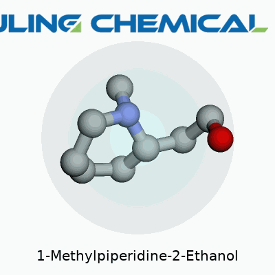 1-Methylpiperidine-2-Ethanol