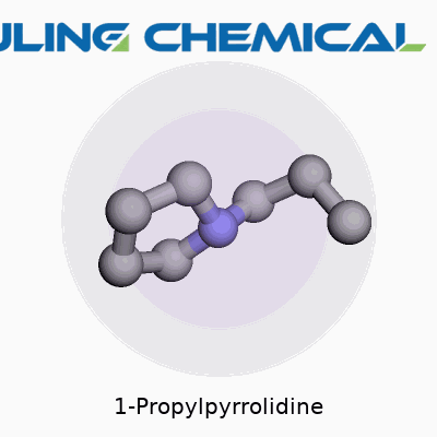 1-Propylpyrrolidine