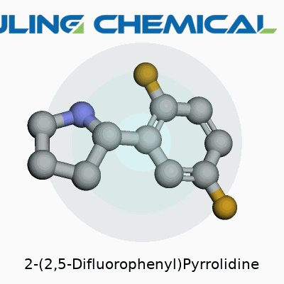 2-(2,5-Difluorophenyl)Pyrrolidine