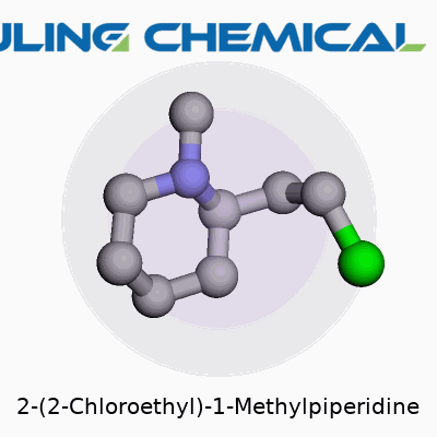 2-(2-Chloroethyl)-1-Methylpiperidine