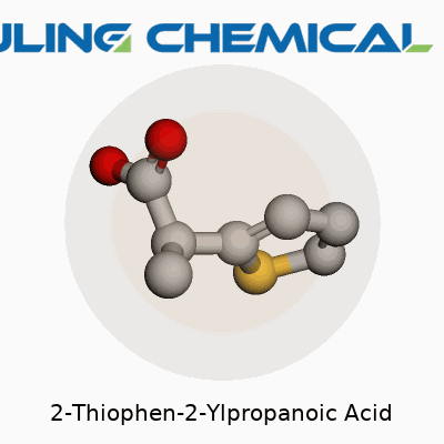 2-Thiophen-2-Ylpropanoic Acid