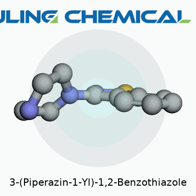 3-(Piperazin-1-Yl)-1,2-Benzothiazole