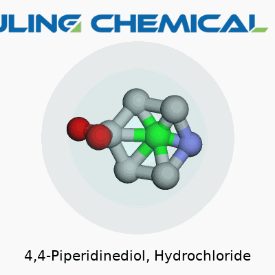 4,4-Piperidinediol, Hydrochloride