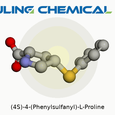 (4S)-4-(Phenylsulfanyl)-L-Proline