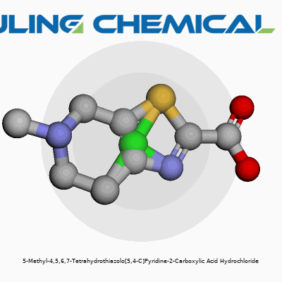 5-Methyl-4,5,6,7-Tetrahydrothiazolo[5,4-C]Pyridine-2-Carboxylic Acid Hydrochloride