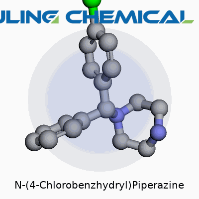 N-(4-Chlorobenzhydryl)Piperazine