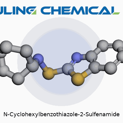 N-Cyclohexylbenzothiazole-2-Sulfenamide