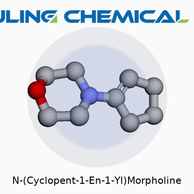 N-(Cyclopent-1-En-1-Yl)Morpholine